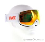 Uvex Victorious CV Race Skibrille-Orange-One Size