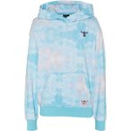 CHIEMSEE Sweatshirt im Batikdesign, Größe 134/140 in Blau