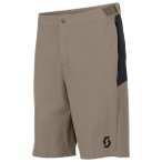 Scott - Shorts Vertic Lt with Pad - Radhose Gr XL beige