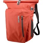 ORTLIEB Vario 26L QL2.1 - Rucksack und Radtasche rooibos