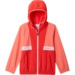 Columbia Spire Valley  Kinder  Freizeitjacke, Parkas rot Größe 156  Lifestyle 