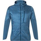 Bergzeit Basics Kaikkialla Nervei Hybrid  Herren  Kunstfaserjacke blau Größe M