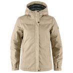 Fjällräven - Women's Stina Padded Jacket - Freizeitjacke Gr XL beige