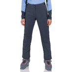 SCHÖFFEL Damen Hose Pants Style Skayra WMS, Größe 40 in Blau