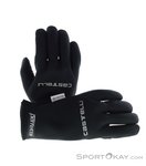 Castelli Perfetto Max GTX Bikehandschuhe Gore-Tex-Schwarz-S