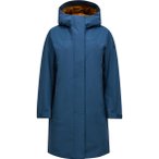 Peak Performance Treeline HIPE 2L Damen Parka ( Hellblau S)