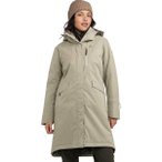 SCHÖFFEL Damen Mantel Ins Coat Style Kalmor WMS, Größe 36 in Braun