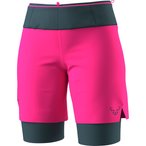 Dynafit Ultra 2/1  Damen  Laufhose pink Größe XS Trailrunning | Laufen  Kompre
