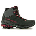 La Sportiva - Women's Ultra Raptor II Mid Leather Wide GTX - Wanderschuhe 36 oli
