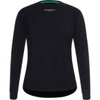 Peppermint Peak Long Sleeve Trikot Damen  Radtrikots schwarz Größe S Mountainb
