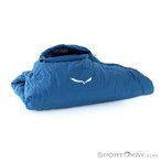 Salewa Diadem Warm Long Schlafsack links-Blau-One Size