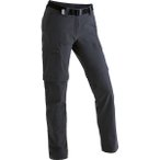 MAIER SPORTS Damen Hose Inara slim zip Da-Zip Off Hose el. (kurz), Größe 24 in
