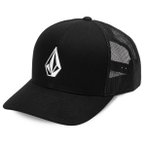 Volcom - Full Stone Cheese - Cap Gr One size schwarz