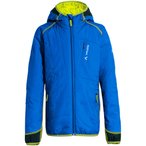 Vaude Capacida Hybrid  Kinder  Isolationsjacke blau Größe 110  Trekking  Elast