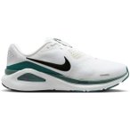 NIKE Herren Laufschuhe STRUCTURE 26, Größe 46 in Silber