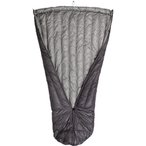 Cocoon Hängematte Daune Topquilt  Hängematten Zubehör grau Größe One Size C