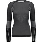 CMP Seamless Sweat  Damen  Langarm Unterhemden schwarz Größe L    Elastisch