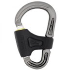 DMM - Belay Master 2 - HMS-Karabiner grau/schwarz