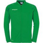 UHLSPORT Trainingsjacke GOAL 25 POLY JACKE, Größe M in Grün