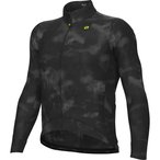Alé Spray Trikot Herren  Radtrikots schwarz Größe M Rennrad | Gravel  Windabw