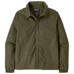 Patagonia - LW All-Wear Unlined Jacket - Freizeitjacke Gr XS oliv