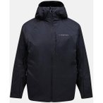 PEAK PERFORMANCE Herren Jacke M Freelight Reversible Ho-BLACK, Größe XL in Sch