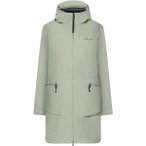 DIDRIKSONS Damen Mantel ELIANA WNS PARKA, Größe 44 in Grün