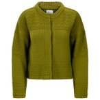 Dale of Norway - Women's Lusa Cardigan - Merinojacke Gr XL oliv