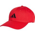 adidas New Logo Baseball Cap Unisex ( Rot STK Y)