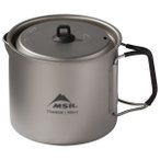 MSR - Titan Kettle - Topf Gr 1400 ml grau