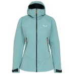 Salewa - Women's Sella DST Jacket - Softshelljacke Gr 34 türkis