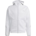 adidas Z.N.E. Herren Hoodie ( Hellgrau XXL)