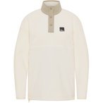 Jack Wolfskin Sumetro Half Zip  Damen  Pullover weiss Größe XS Camping  Elasti