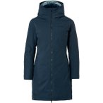 VAUDE Damen Annecy 3in1 Coat III, Größe 38 in Blau