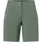 VAUDE Damen Hose Wo Skomer Bermuda Shorts, Größe 44 in Grün