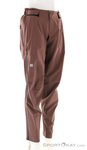 Ortovox Sequence Damen Bikehose Gore-Tex-Dunkel-Rot-M