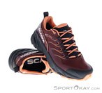 Scarpa Rush 2 GTX Damen Wanderschuhe Gore-Tex-Rot-37,5