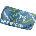 Karpos Lavaredo   Stirnbänder blau Größe ONE SIZE Trekking  Elastisch