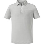 SCHÖFFEL Herren Polo Polo Shirt Ramseck M, Größe 56 in Grau