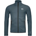 ORTOVOX Herren Unterjacke FLEECE JACKET M, Größe XL in Blau