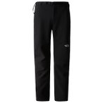The North Face - Diablo Reg Tapered Pant - Winterhose Gr 52 - Short schwarz