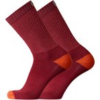 UphillSport Posio   Wandersocken rot Größe 43  Trekking  Hautfreundlich Merino