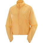 Salomon Damen SHKout Fly Jacke (Größe XS, orange)