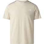 The North Face Mountain Athletics Tape  Herren  Laufshirts beige Größe XXL Tra