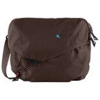 Klättermusen - Gaut Messenger Bag - Umhängetasche braun