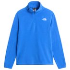 The North Face - Women's Glacier Fleece 1/4 Zip Jacket - Fleecepullover Gr M bla