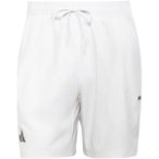 ADIDAS Herren Shorts TENNIS CLIMACOOL (Länge 7 Zoll), Größe M in Weiß