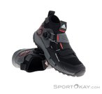 Five Ten Trailcross Pro Clip-In Damen MTB Schuhe-Schwarz-4