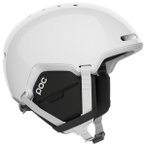 POC - Calyx Carbon - Skihelm Gr 51-54 cm - XS/S weiß/grau