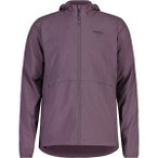 Maloja Herren LeifersM. Jacke (Größe S, lila)